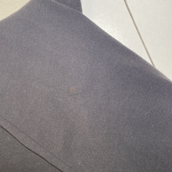 Mexx black ruched blouse - Picture 10 of 10